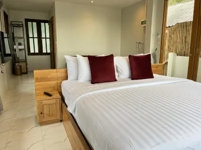 Benjamin's Hut Hotel in zona Zen Beach