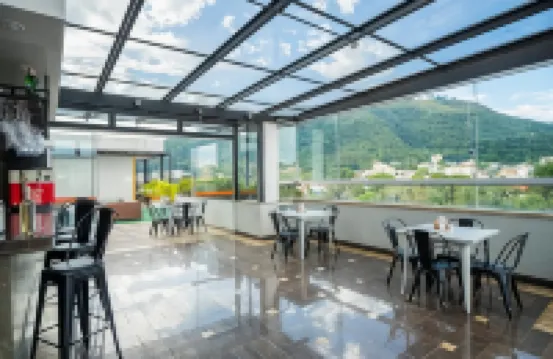 Minas Garden Hotel Hotels in Pocos de Caldas