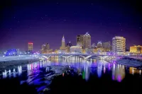 Short North - Convention - Free Parking-  King Bed - Bungalows