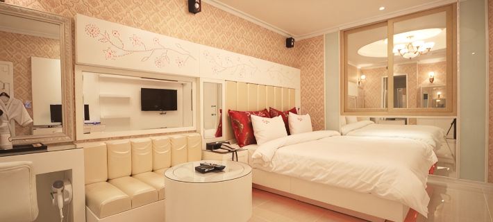 Gwangyang Hotel Ritz Hotel di Gwangyang