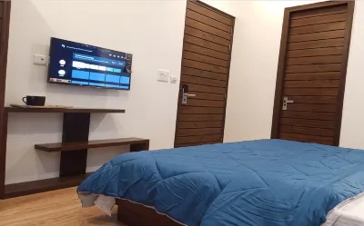 Joey's Hostel Rishikesh Hotel a 