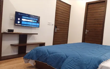 Joey's Hostel Rishikesh