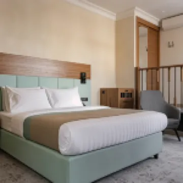 Most Hotels in 