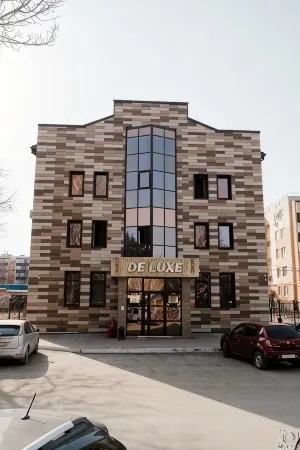 Отель Делюкс