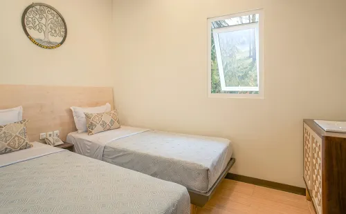 River Walk Boja - BSB City (Urban Camp) Hotel a Boja