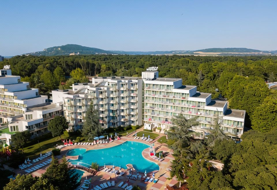 hotel overview picture