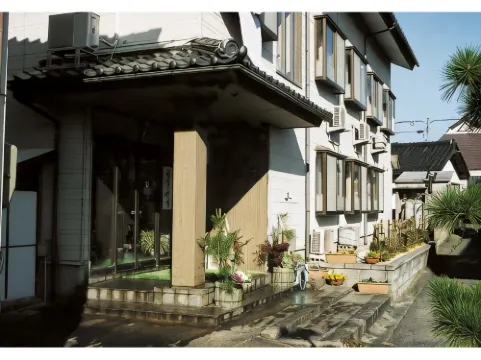 Shiki No Yado Mifune-so Hotels in Mikata District