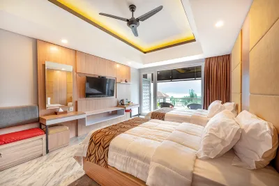 Dedanau Hotel Các khách sạn gần Khách sạn Bedugul