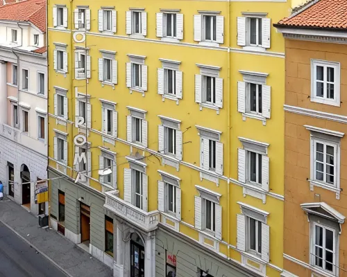 Hotel Roma Hotels near Barcola