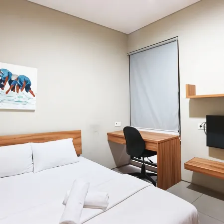 M Pavilion - BSD