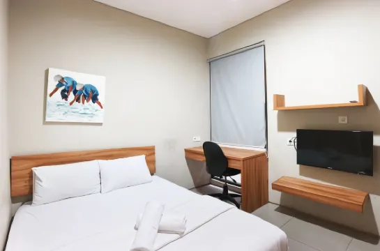 M Pavilion - BSD