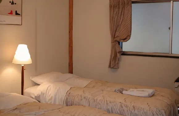 日光民宿 神聖的森林