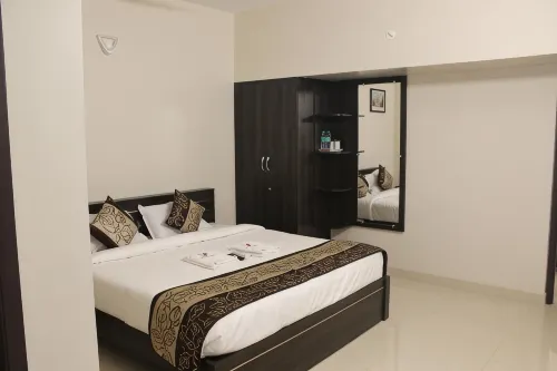 Viswa Residency by Azalea Hotels in Madurai