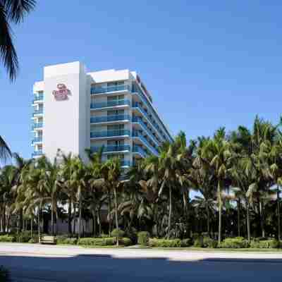 DoubleTree Resort by Hilton Hollywood Beach Hotel Exterior