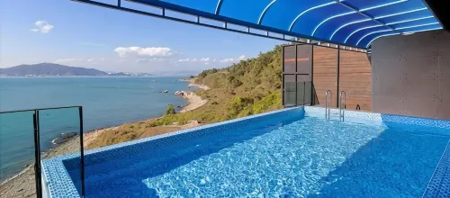 Namhae Inngallery Pension Hotels in Namhae