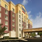 Fairfield Inn & Suites Columbus Polaris Hotels in Columbus