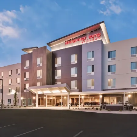 TownePlace Suites Salt Lake City Draper