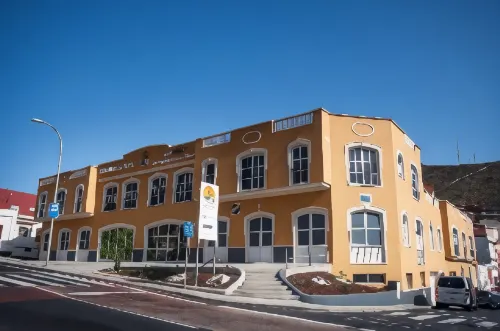 Coral Los Silos - Your Natural Accommodation Choice Hotels in Los Silos