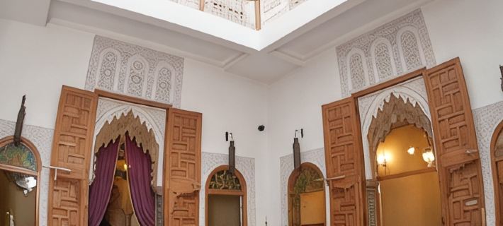 Dar El Kebira Hotels in Rabat