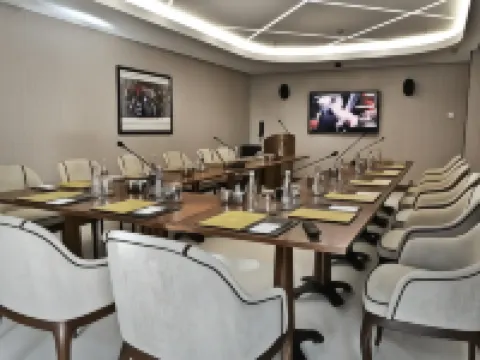 Warwick Ankara Hotels in Ankara