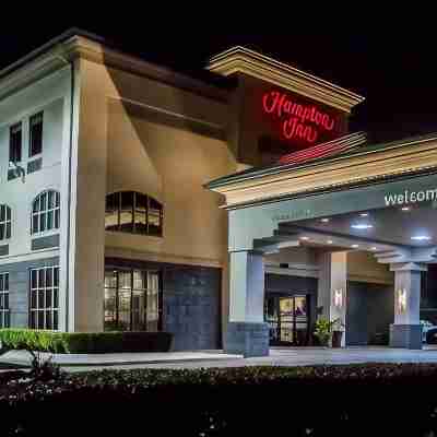 希爾頓歡朋飯店-萊克蘭德 Hotel Exterior