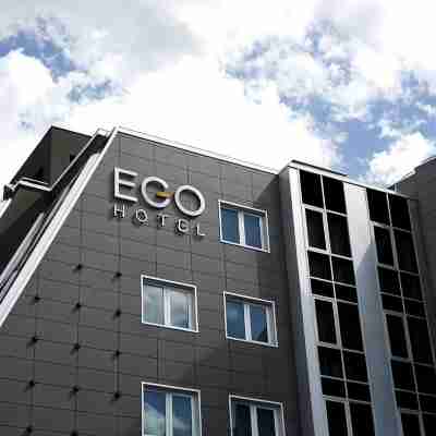 Ego Hotel Hotel Exterior