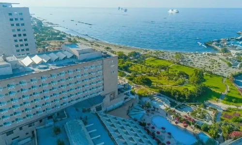 The Tower at St Raphael Resort