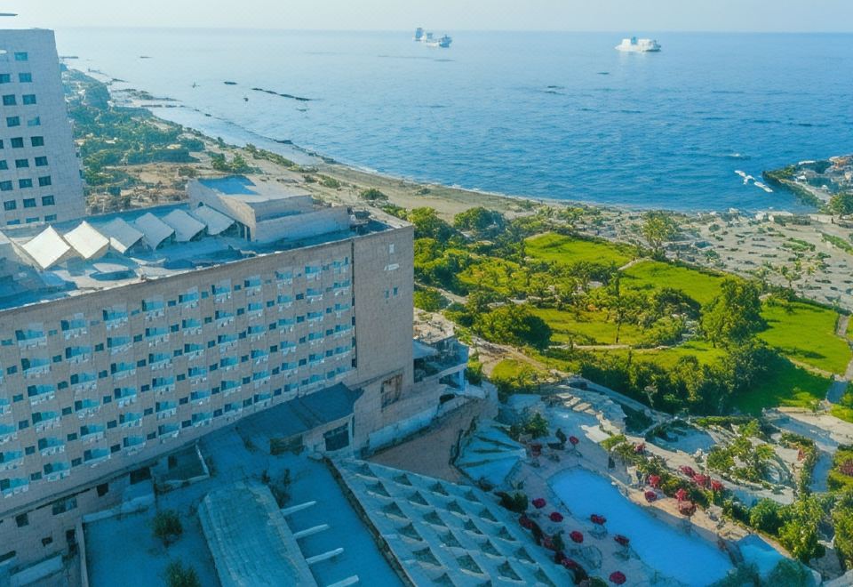 hotel overview picture