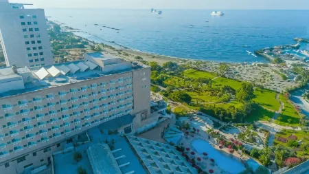 The Tower at St Raphael Resort