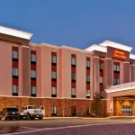 Hampton Inn & Suites Pauls Valley