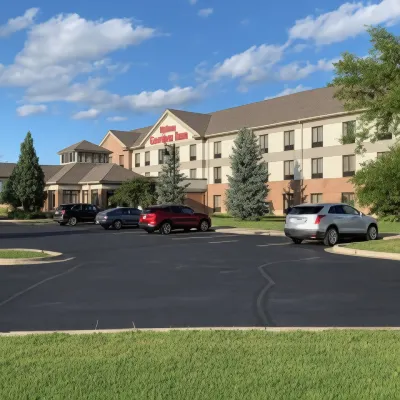 Hilton Garden Inn Oconomowoc