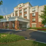 SpringHill Suites Richmond North/Glen Allen Hotels in Glen Allen