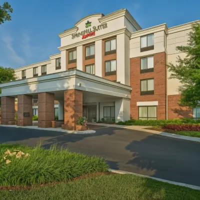 SpringHill Suites Richmond North/Glen Allen Hotels near Glen Allen Greenhouse