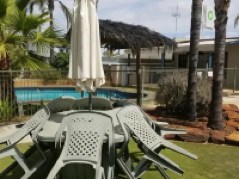 Glossop Motel Hotels in Barmera
