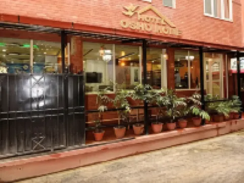 奧修之家酒店 鄰近庫瑪麗女神廟的酒店
