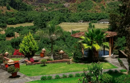 Hotel Pie de la Sierra