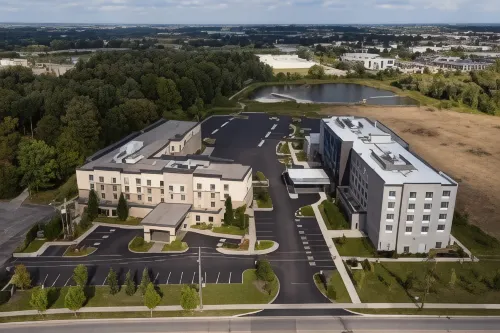 Homewood Suites by Hilton Waterloo/St. Jacobs Hotels in Woolwich