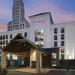 MOXY Memphis Downtown Hotels in Memphis