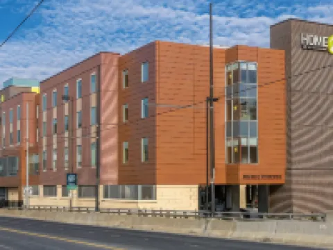 Home2 Suites by Hilton - Kansas City Downtown Hotels near The Arvin Gottlieb Planetarium