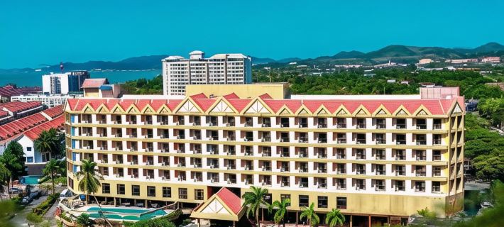 Hotel Grand Continental Langkawi Hotel di Langkawi