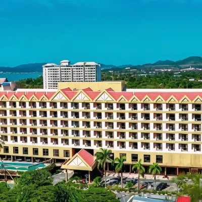 Hotel Grand Continental Langkawi Hotels near Kuah