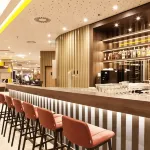 Hampton by Hilton Munich Airport South Hotel a Hallbergmoos