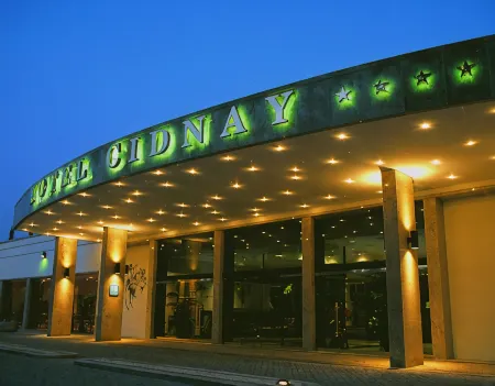 Cidnay Santo Tirso - Charming Hotel & Executive Center Отели в г. Кодессуш