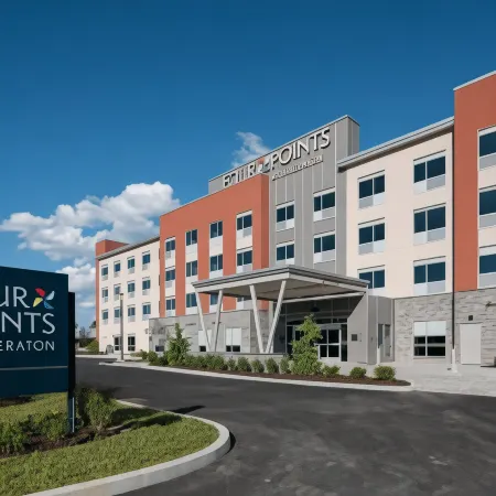 Four Points by Sheraton Albany