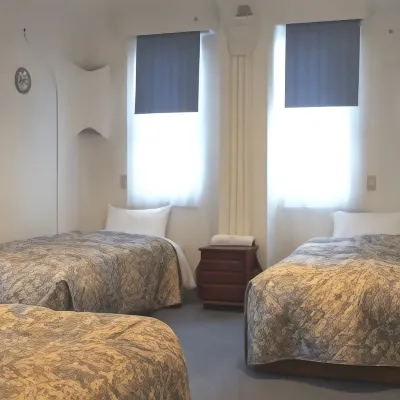 Arabianart Hotel & Gallery Hotels near Awa-Kamogawa Station