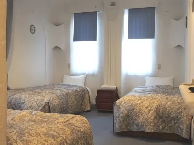 Arabianart Hotel & Gallery Hotels near JR Awa-Kamogawa Station