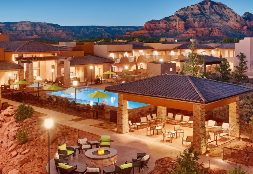 hotel overview picture