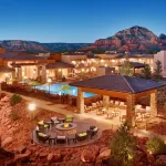 Courtyard Sedona