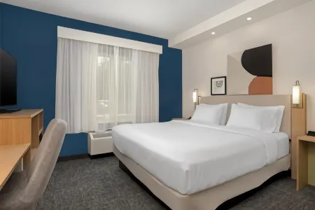 Fairfield by Marriott Inn & Suites Lancaster Отели рядом с достопримечательностью «Landis Homes»