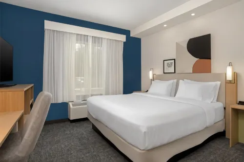 Fairfield by Marriott Inn & Suites Lancaster 만하임 타운쉽 호텔